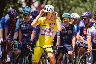 Pogačar v karanténě? Stáj UAE se na Tour de France kvůli zdravotním potížím rozpadá